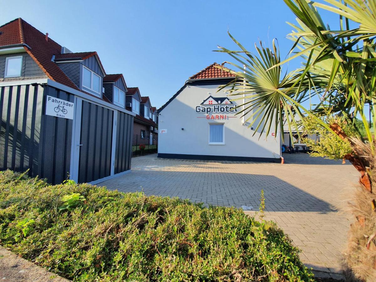 Gap Hotel Langwedel  Exterior photo